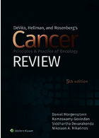 DeVita, Hellman, and Rosenberg's Cancer Principles & Practice of Oncology Reviewاصول سرطان و عملکرد بررسی سرطان شناسی