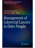 Management of Colorectal Cancers in Older People