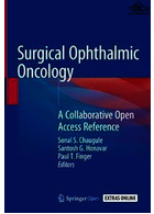 Surgical Ophthalmic Oncology : A Collaborative Open Access Referenceآنکولوژی چشم پزشکی: مرجع دسترسی باز مشارکتی