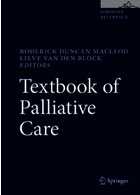 Textbook of Palliative Care2019کتاب درسی مراقبت تسکینی