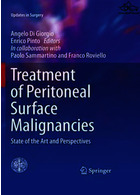 Treatment of Peritoneal Surface Malignancies : State of the Art and Perspectives2015