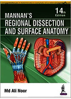Mannan's Regional Dissection And Surface Anatomy2017 | تشریح منطقه ای و آناتومی سطح مانان