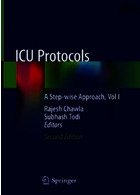 ICU Protocols : A Step-wise Approach, Vol I | پروتکل های ICU: رویکردی گام به گام ، جلد اول