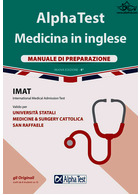 ALPHA TEST. MEDICINA IN INGLESE. ESERCIZI COMMENTATI | کتاب الف تست ALPHA. پزشکی به زبان انگلیسی (تمرینات)