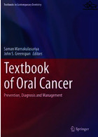 Textbook of Oral Cancer : Prevention, Diagnosis and Managementکتاب درسی سرطان دهان