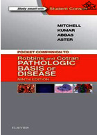 Pocket Companion to Robbins & Cotran Pathologic Basis of Disease | همراه جیبی مبانی پاتولوژیک رابینز و کوتران