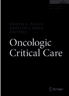 مراقبت انتقادی انکولوژیک | Oncologic Critical Care2020