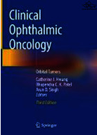 آنکولوژی بالینی چشم پزشکی | Clinical Ophthalmic Oncology : Orbital Tumors