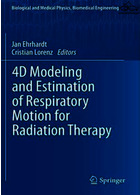 مدل سازی 4 بعدی و برآورد حرکت تنفسی برای پرتودرمانی | 4D Modeling and Estimation of Respiratory Motion for Radiation Therapy