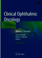 آنکولوژی بالینی چشم | Clinical Ophthalmic Oncology : Retinal Tumors2019