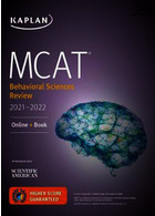 بررسی علوم رفتاری MCAT | MCAT Behavioral Sciences Review2021-2022