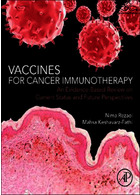 واکسن برای ایمونوتراپی سرطان | Vaccines for Cancer Immunotherapy : An Evidence-Based Review on Current Status and Future Perspectives