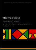 توماس ساس: ارزیابی میراث او | Thomas Szasz : An appraisal of his legacy2019