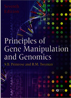 اصول دستکاری ژن و ژنومیک | Principles of Gene Manipulation and Genomics2006