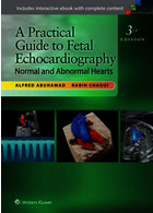 A Practical Guide to Fetal Echocardiography: Normal and Abnormal Hearts 3rd Edición | کتاب راهنمای عملی اکوکاردیوگرافی جنین
