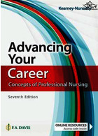 پیشرفت شغلی خود: مفاهیم پرستاری حرفه ای | Advancing Your Career : Concepts of Professional Nursing2019