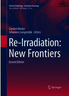 تابش مجدد | Re-Irradiation: New Frontiers