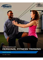 NASM Essentials of Personal Fitness Training | کتاب آموزش تناسب اندام شخصی 2021