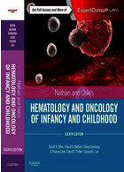 هماتولوژی و سرطان شناسی ناتان و اوسکی در دوران نوزادی و کودکی ، مجموعه 2 جلدی | Nathan and Oski's Hematology and Oncology of Infancy and Childhood, 2-Volume Set