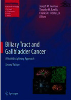 مجرای صفراوی و سرطان کیسه صفرا | Biliary Tract and Gallbladder Cancer : A Multidisciplinary Approach2014