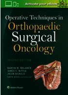 تکنیک های عملی در انکولوژی جراحی ارتوپدی | Operative Techniques in Orthopaedic Surgical Oncology2016