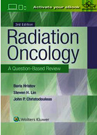 انکولوژی تابشی | Radiation Oncology: A Question-Based Review