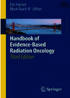 راهنمای انکولوژی رادیویی مبتنی بر شواهد | Handbook of Evidence-Based Radiation Oncology