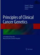 اصول ژنتیک سرطان بالینی | Principles of Clinical Cancer Genetics : A Handbook from the Massachusetts General Hospital