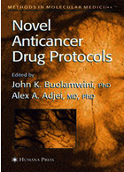 پروتکل های ضد سرطان جدید | Novel Anticancer Drug Protocols2003