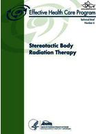 پرتو درمانی استریوتاکتیک بدن | Stereotactic Body Radiation Therapy : Technical Brief Number 6