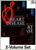 Braunwald’s Heart Disease, 2 Vol Set: A Textbook of Cardiovascular Medicine 2022 | کتاب کتاب برانوالد قلب