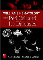 Williams Hematology: The Red Cell and Its Diseases | هماتولوژی ویلیامز