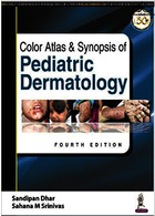 Color Atlas & Synopsis of Pediatric Dermatology 2021 | اطلس رنگی و خلاصه درماتولوژی کودکان