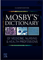 فرهنگ لغت پزشکی ، حرفه های پرستاری و بهداشتی | Mosby's Dictionary of Medicine, Nursing & Health Professions