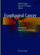 سرطان مری | Esophageal Cancer : Prevention, Diagnosis and Therapy2015