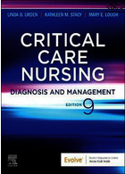 Critical Care Nursing : Diagnosis and Management 2022 | پرستاری مراقبت های ویژه تلان