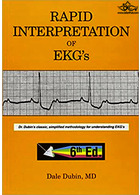EKG Rapid Interpretation of EKG's | تفسیر سریع EKG