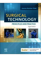 Surgical Technology : Principles and Practice2021 | تکنولوژی جراحی: اصول و عمل