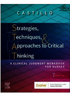 Strategies, Techniques, & Approaches to Critical Thinking : A Clinical Judgment Workbook for Nurses2021 | استراتژی ها، تکنیک ها و رویکردهای تفکر انتقادی