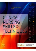 Clinical Nursing Skills and Techniques 10th Edicion | مهارت ها و تکنیک های پرستاری بالینی