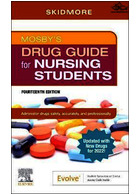 Mosby's Drug Guide for Nursing Students2021 | راهنمای دارویی برای دانشجویان پرستاری موزبی