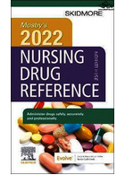 Mosby's 2022 Nursing Drug Reference | مرجع داروی پرستاری Mosby در سال 2022