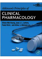 Atkinson's Principles of Clinical Pharmacology2021 | اصول فارماکولوژی بالینی اتکینسون