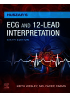 Huszar's ECG and 12-Lead Interpretation 6th Edition | هوزار  ECG تفسیر 2021