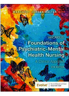 Varcarolis' Foundations of Psychiatric-Mental Health Nursing : A Clinical Approach2021 | پایه های وارکورولیس پرستاری روانپزشکی