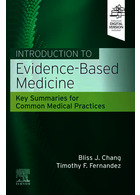Introduction to Evidence-Based Medicine : Key Summaries for Common Medical Practices 2022 | مقدمه و خلاصه های کلیدی برای شیوه های رایج پزشکی