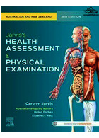 Jarvis's Health Assessment and Physical Examination : Australian and New Zealand2021 | ارزیابی سلامت جارویس و معاینه فیزیکی
