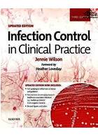 Infection Control in Clinical Practice Updated Edition2019 | نسخه به روز شده کنترل عفونت در عمل بالینی
