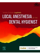 Local Anesthesia for the Dental Hygienist2021 | بی حسی موضعی برای متخصص بهداشت دندان