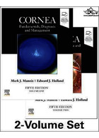 Cornea, 2-Volume Set2021 | Cornea, 2-Volume Set